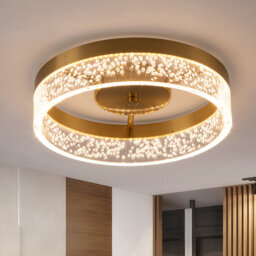 Agave 1-Light LED Flush Mount