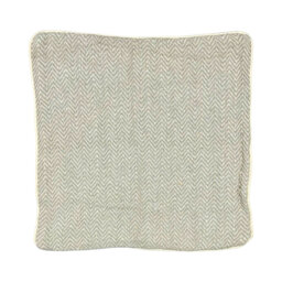 Jeffries Square Cushion