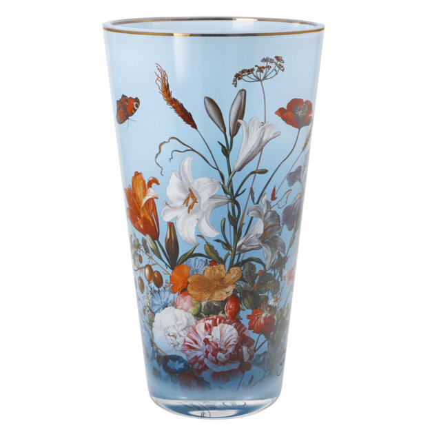 Glass Vase