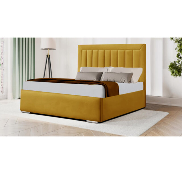 Analysa Upholstered Bed