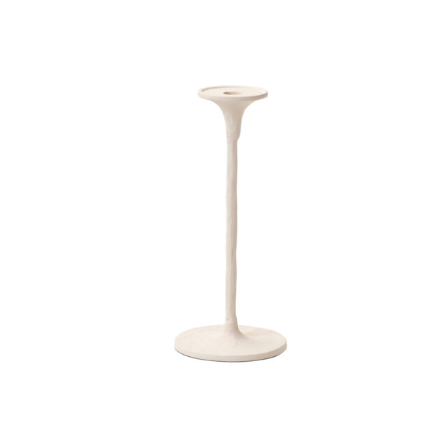 Aluminum Tabletop Candlestick