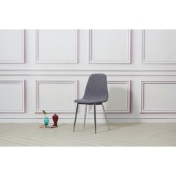 Polston 152.4cm H Fabric Upholstered Side Chair