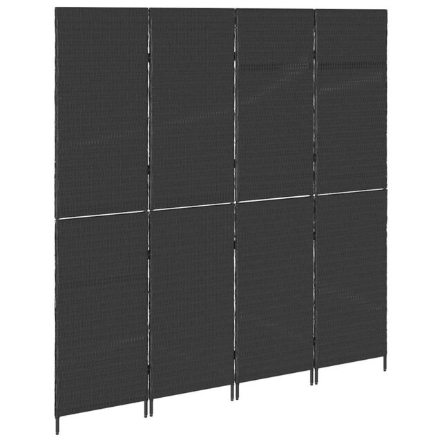 4 - Panel Folding Room Divider