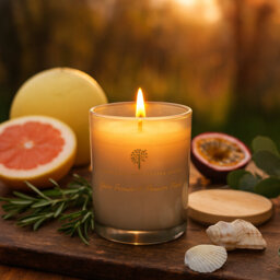 Nicola Spring - Scented Candle & Reed Diffuser