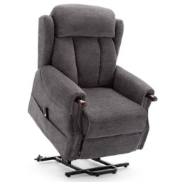 Adcox 88cm Wide Lift Assist Standard Recliner