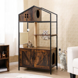 Litter Box Enclosure