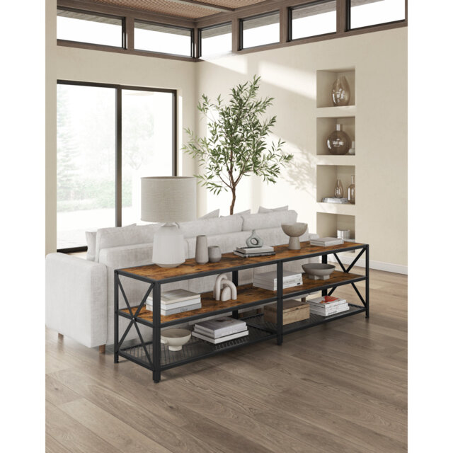 "Tescott TV Stand for TVs up to 75"""
