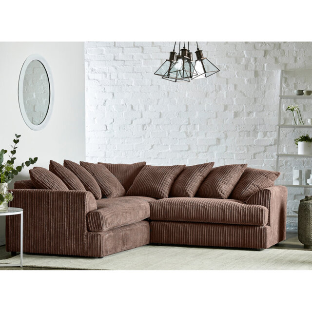 Ajo 4 Seater Cord Sofa