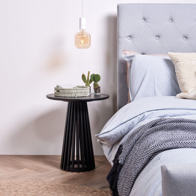 Hopley End Table