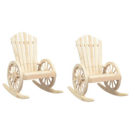 Opperman Outdoor Garden Chair
