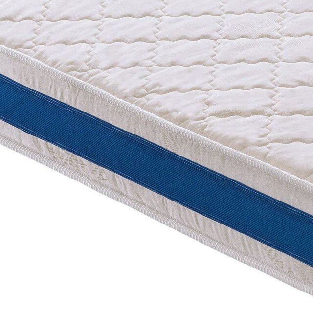 Jalonte Water Foam Mattress - Orthopaedic - Reversible - 11 Comfort Zones - Firmness Level H4