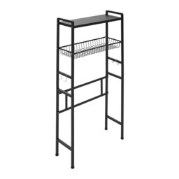 Carbon Steel Bathroom Shelves