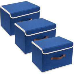 Brayden Studio Fabric Bin