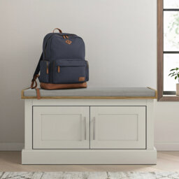 Sufy Annakay Shoe Storage Bench
