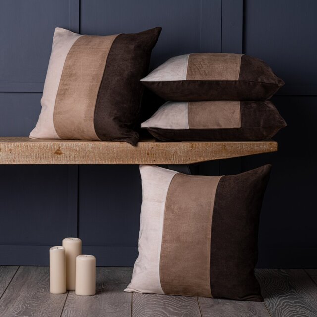 Baxter Striped Cushion Cover