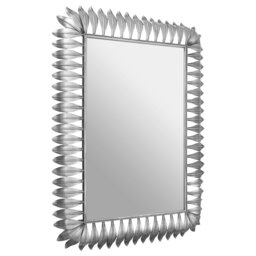 Glendive Metal Concave Wall Mirror