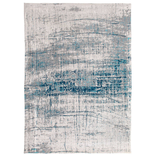 Mad Men Flatweave Cotton Grey Rug