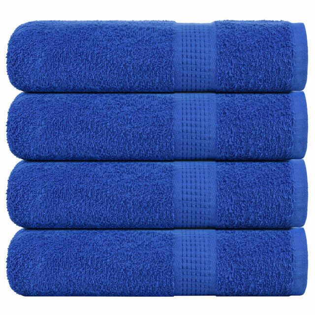Besek 100% Cotton Bath Towels