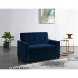 Thierry 2 Seater Sofa Bed