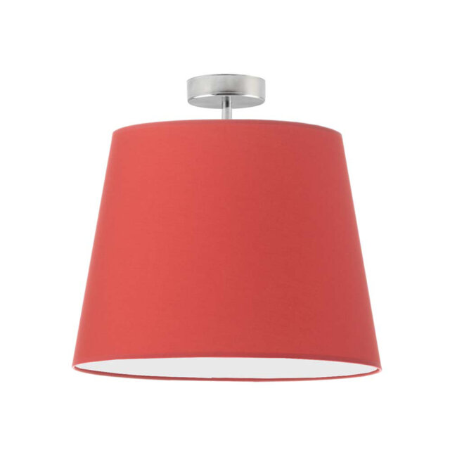 Deima Fabric Semi Flush Mount