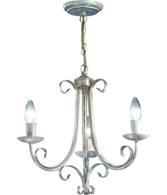 Babylon 3 - Light Candle Style Chandelier