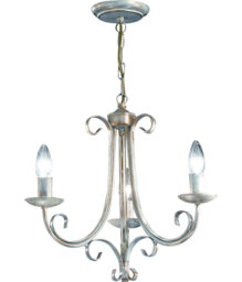 Babylon 3 - Light Candle Style Chandelier