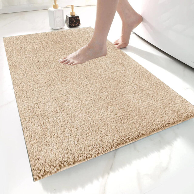 Solid Colour Area Rug