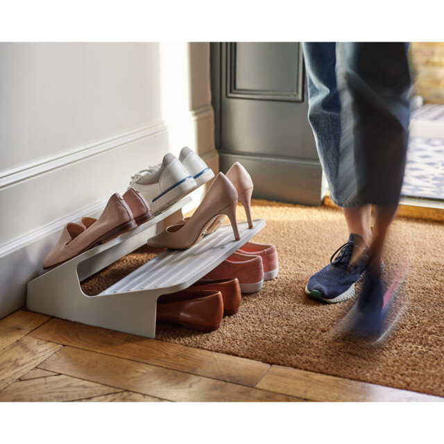Joseph Joseph Shoe-In Large, space-saving shoe rack