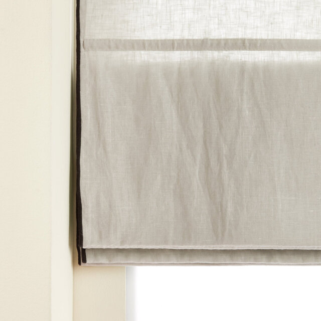 Carlina Semi Sheer