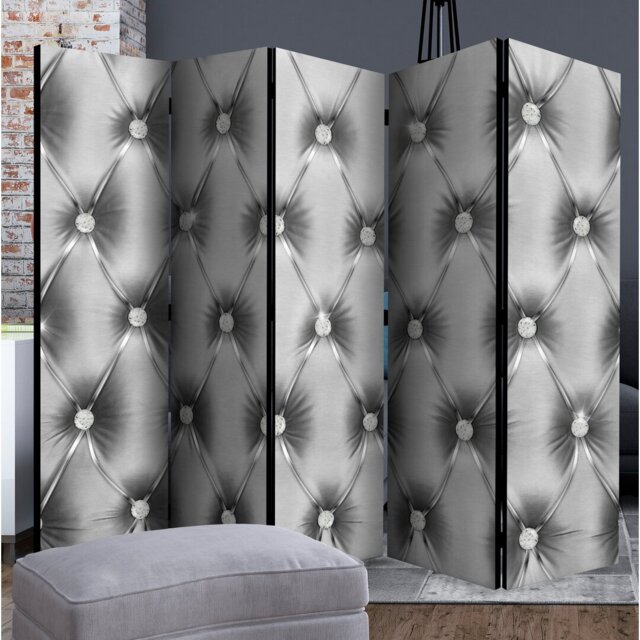 Francolin 172cm H Folding Room Divider