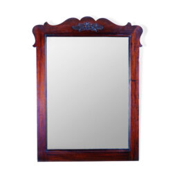 Keen Replicas Solid Wood Rectangle Mirror