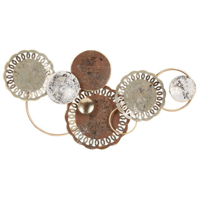 Tupman Wall Decor on Iron