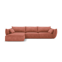 Alisher 4 Seater Corner Sofa