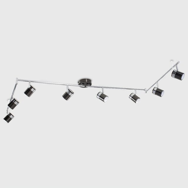 Lacey 218Cm 8-Light Track Kit