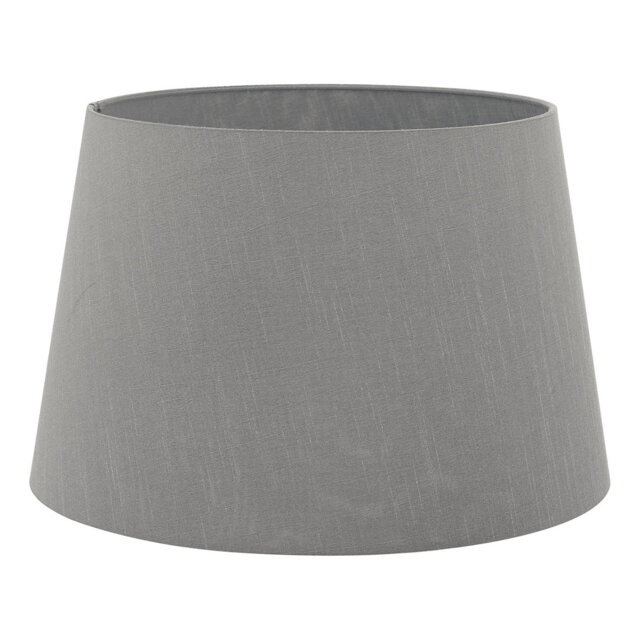 26cm H Fabric Empire Lamp Shade ( Screw On )