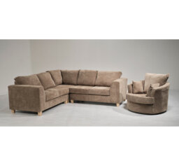Bacajol 5 Seater Corner Sofa