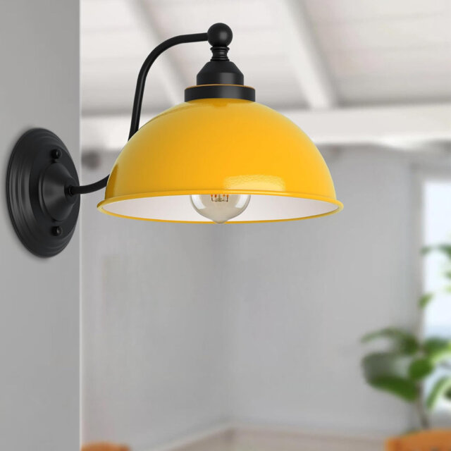 Armed Sconce