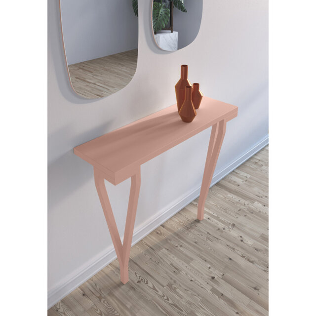 Fuchs 90 cm W Console Table