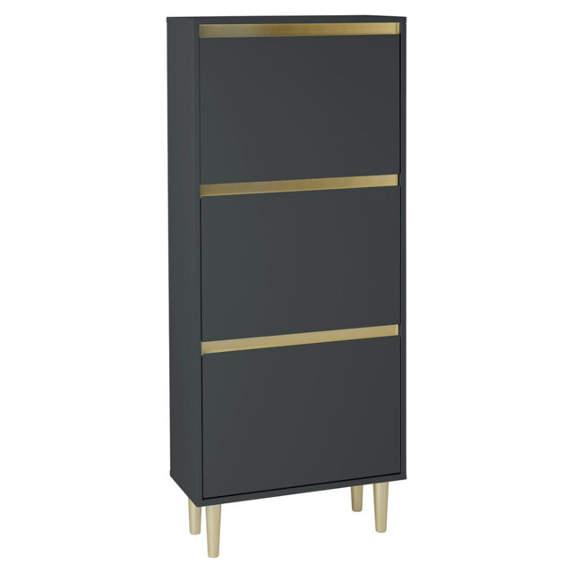 Bellandra Iliana Flip Down Shoe Storage