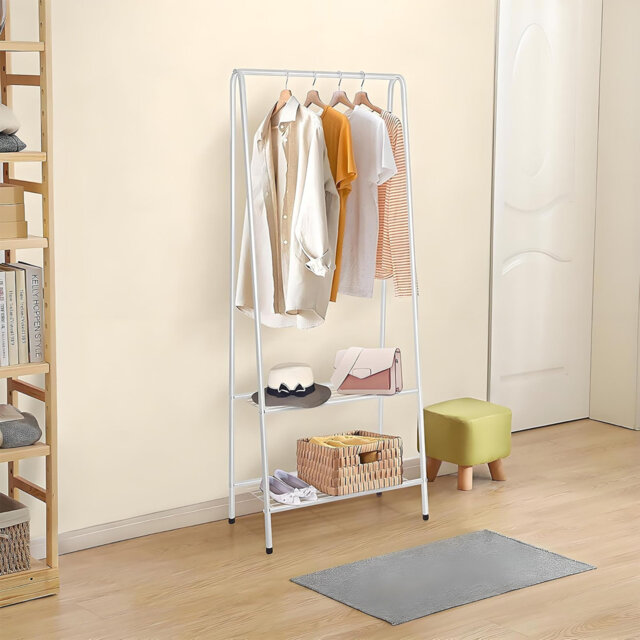 60cm Adjustable Clothing Rack
