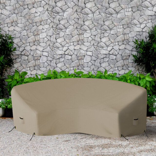 Outdoor Patio Sofa Cover
