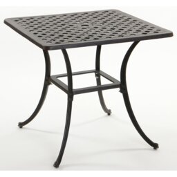 Becket Square 4 - Person 80Cm L Table