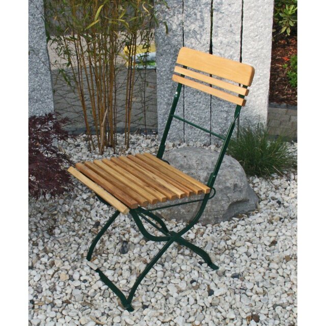 Munich Folding Garden Chairs