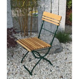 Munich Folding Garden Chairs