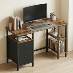 Adjustable Computer Desk