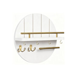 Wood Wall Organizer