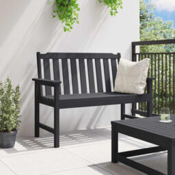 Garden Bench HDPE