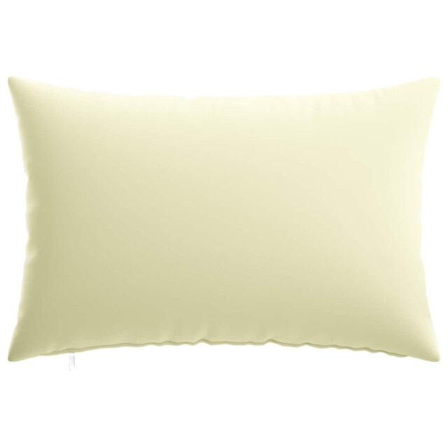 Cream Cushion Cover