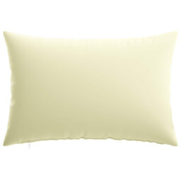 Cream Cushion Cover