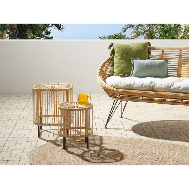 Aliaksandr Four Leg Coffee Table